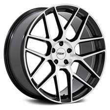 Tsw Lasarthe Wheel 22x10.5 38 5x120.65 74.1 Black Single Rim Tsw Lasarthe Wheel 22x10.5 38 5x120.65 74.1 Black Single Rim