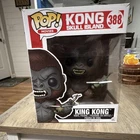 Funko Pop! Vinyl King Kong Kong Skull Island 388 Movies Figure