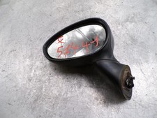 Retroviseur gauche (ou coque) Fiat 500