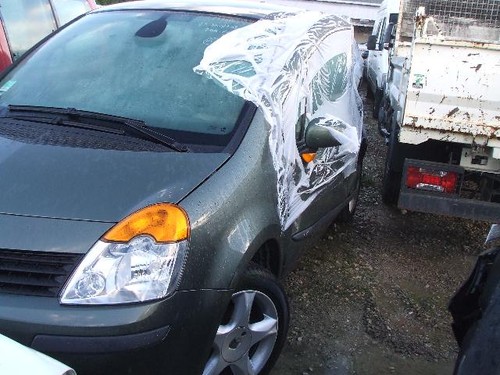 Cilindro maestro (frenada) RENAULT MODUS PHASE 1 7701208398 - Imagen 3 de 7