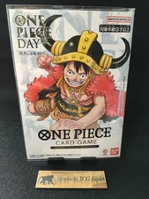 ONE PIECE Card Game Premium Card Collection ONE PIECE DAY'25 limited P-110 NEW