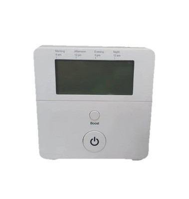 Lightwave RF LW921 Funkthermostat Verwendung mit smartem Heizungsschalter
