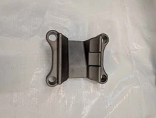 Forged  Ford Dana 60 front drivers spring plate U-bolt saddle E5TZ-5A316-AA