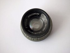 Rare 3" Focus WOLLENSAK F/4.5 ENLARGING VELOSTIGMAT LENS Working Aperture