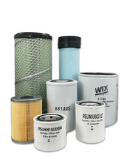 Hero® Maintenance Filter Kit For John Deere 4044m Utility Tractor