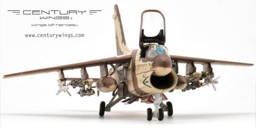 Century Wings 1/72 CW 782969 A-7E Corsair II USN VA-72 Blue Hawks, Desert Storm - Picture 18 of 23