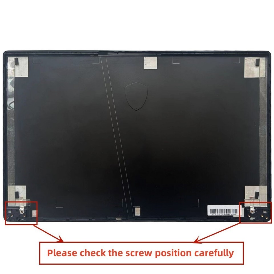 Zahara LCD-Hinge for MSI GS75 P75 WS75 Stealth MS-17G1