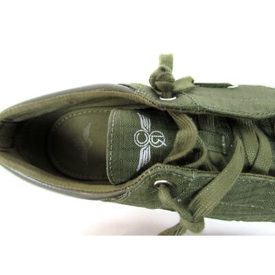 Creative Recreation men\'s size 10 loafers Sneaker Lace casual shoes green Creative Recreation | Shoes | Creative Recreation Mens Size  main image 3