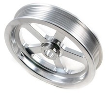 2010-2012 Camaro 6.2l V8 Ls3 L99 Billet Aluminum Power Steering Pulley Cbw-094