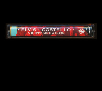 Elvis Costello Mc7 Mighty Like a Rose / Warner Bros ‎– WX 419c for