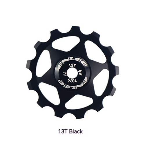 Poulie de tension roue guide dérailleur arrière ENLEE VTT 11T 13T - Photo 16/20