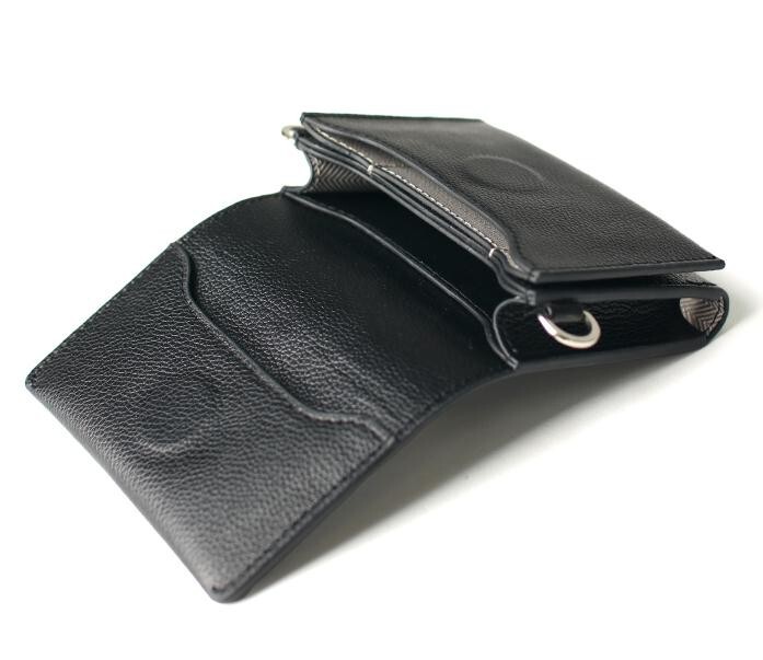 [masmarulez] 304 Micro wallet bag_brown 財布 チェーン付き Masmarulez] Korean 304 Micro Wallet Silver | eBay