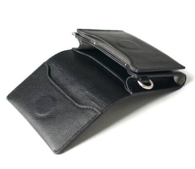 Masmarulez] Korean 304 Micro Wallet Black | eBay