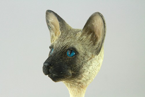 ENFERMERA GATO SIAMÉS - VER RAZAS Y CUERPOS INTERCAMBIABLES @ TIENDA EBAY - Imagen 8 de 9