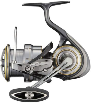 Daiwa 21 LUVIAS AIRITY LT4000-CXH Spinning Reel New in Box From