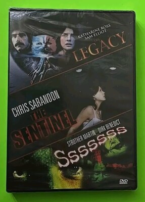 Legacy/The Sentinel/ Ssssss