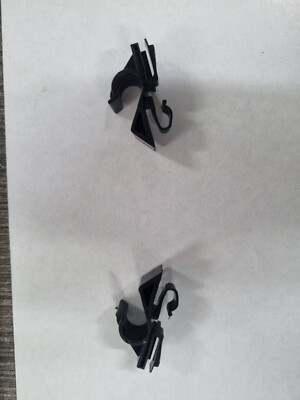 Coppia Ganci Supporto Fermi Cappelliera Baule Fiat Grande Punto - Foto 4