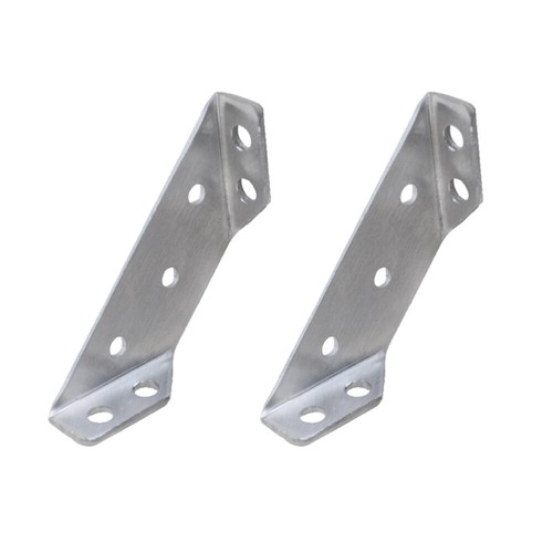 5pcs 90 Degree Corner Brace Metal Bracket for Assembly