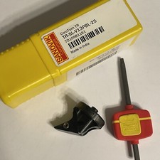 TR-SL-V13PBL-25 SANDVIK CoroTurn TR Head For Turning VAT Invoice