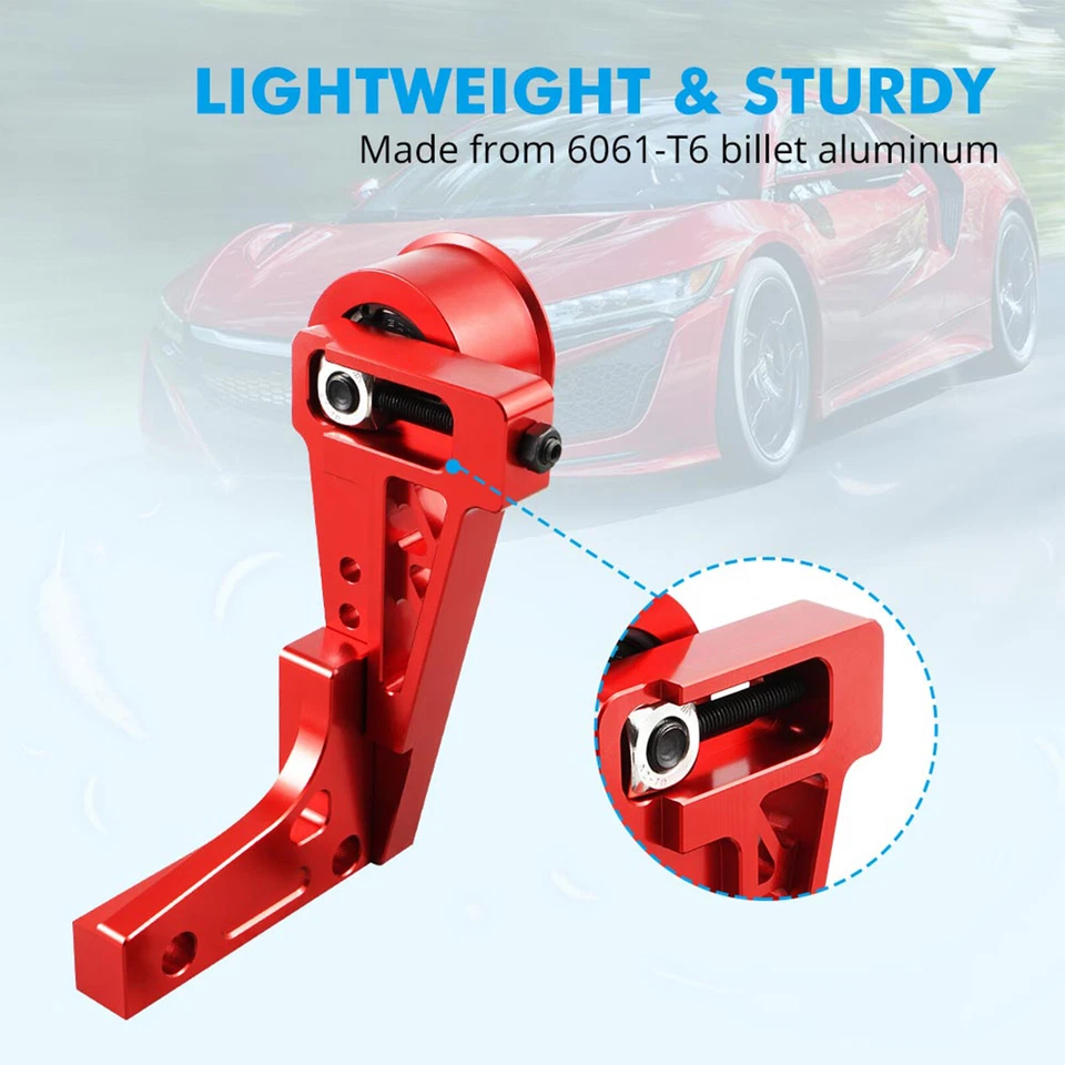 Tensor de correa de distribución para Honda Civic del Sol 1993-1997 Civic 1988-2000 serie B Foto 4 de 4