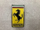 Ferrari 488, California, F12, Front Bumper, Logo, Coat of Arms, Emblem, S/E