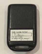 Code Alarm Security Alarm Keyfob Transmitter 4B GOH FRDPC2002 Tested