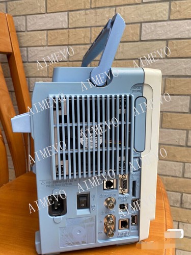 1PCS YOKOGAWA DL850 Scope Corder, with 3X701251 HS1M16 Voltage Modules - Picture 4 of 7