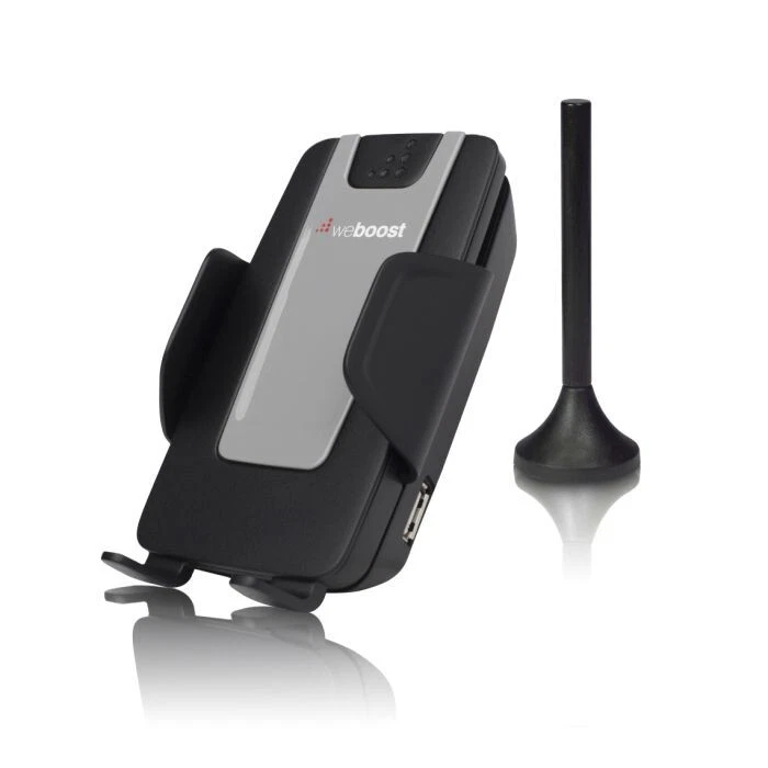 Weboost Drive 3G-S Cell Phone Signal Booster For Car Travel with Antenna -470106 - Image 2 of 4