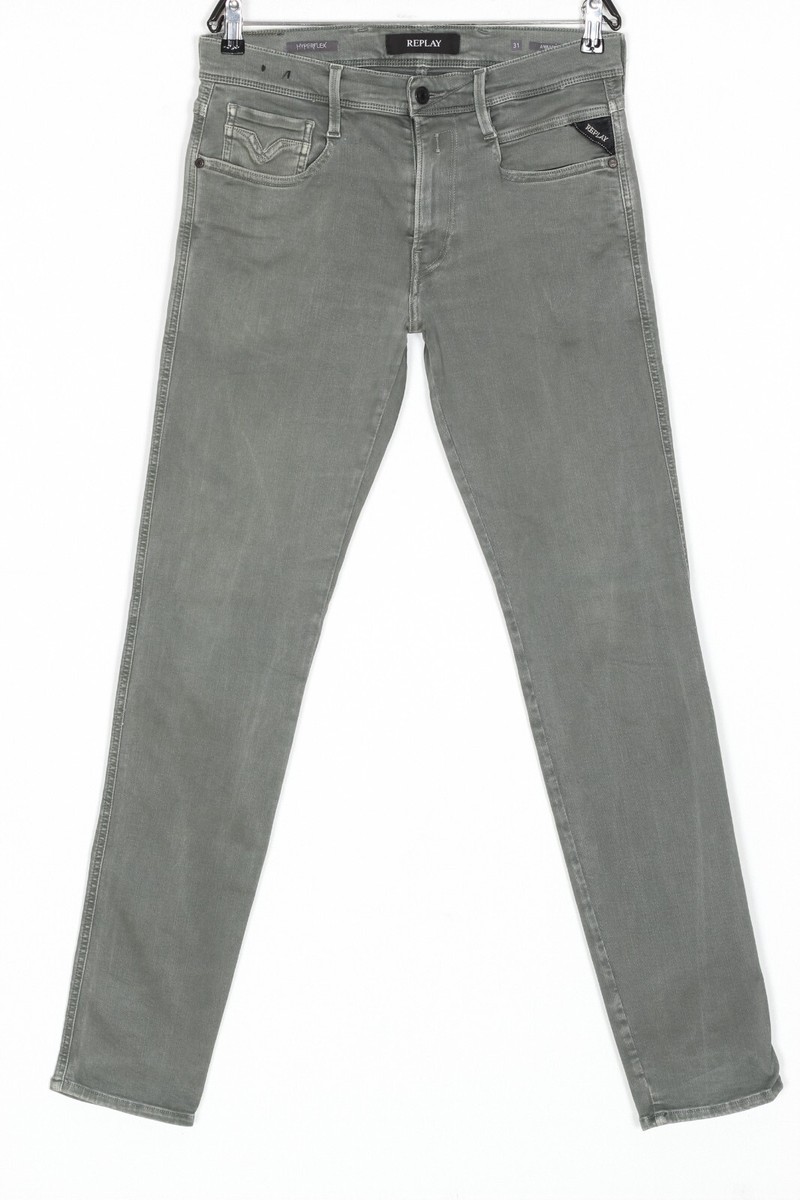 Waitom Jeans Jean Replay Hyperflex Homme REPLAY ANBASS HYPERFLEX