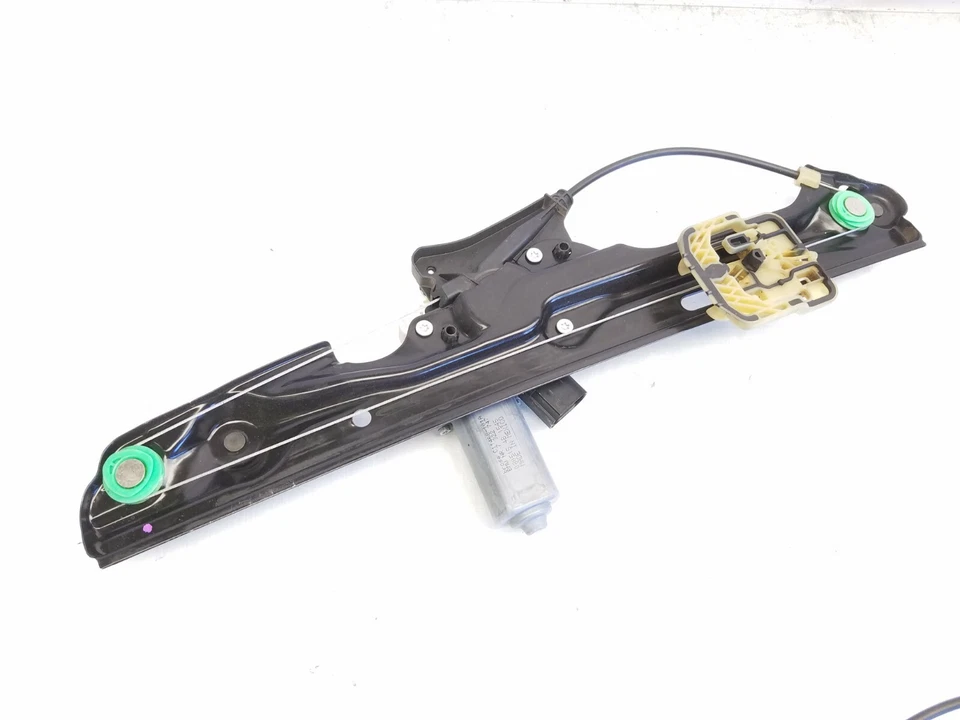 2013 - 2017 BMW X3 F25, Window Regulator - Rear Left -  7322747 Foto 2 de 4