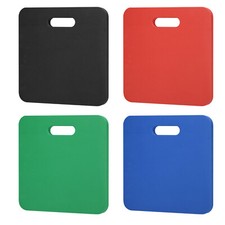 4pack Portable Stadium Bleacher Seat Pad EVA Foam Cushion Kneeling Mats 4 Colors