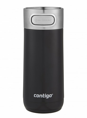 New Contigo Luxe Autoseal Travel Mug 354ml Coffee Flask BPA Free Thermos Save - Picture 11 of 12
