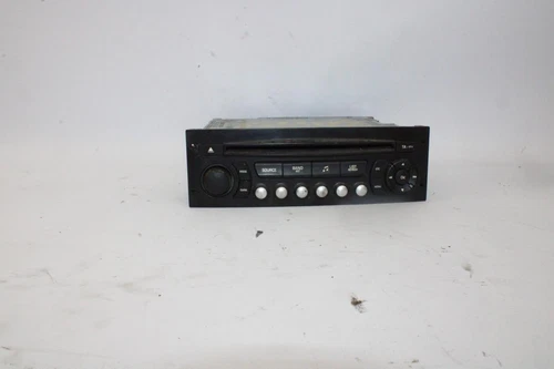 96766518XT Sistema Audio/Radio Cd para PEUGEOT 207 SW * 1428435 - Imagen 1 de 4