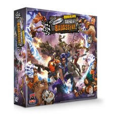 Borderlands: Mister Torgue's Arena of Badassery Board Game - NEW