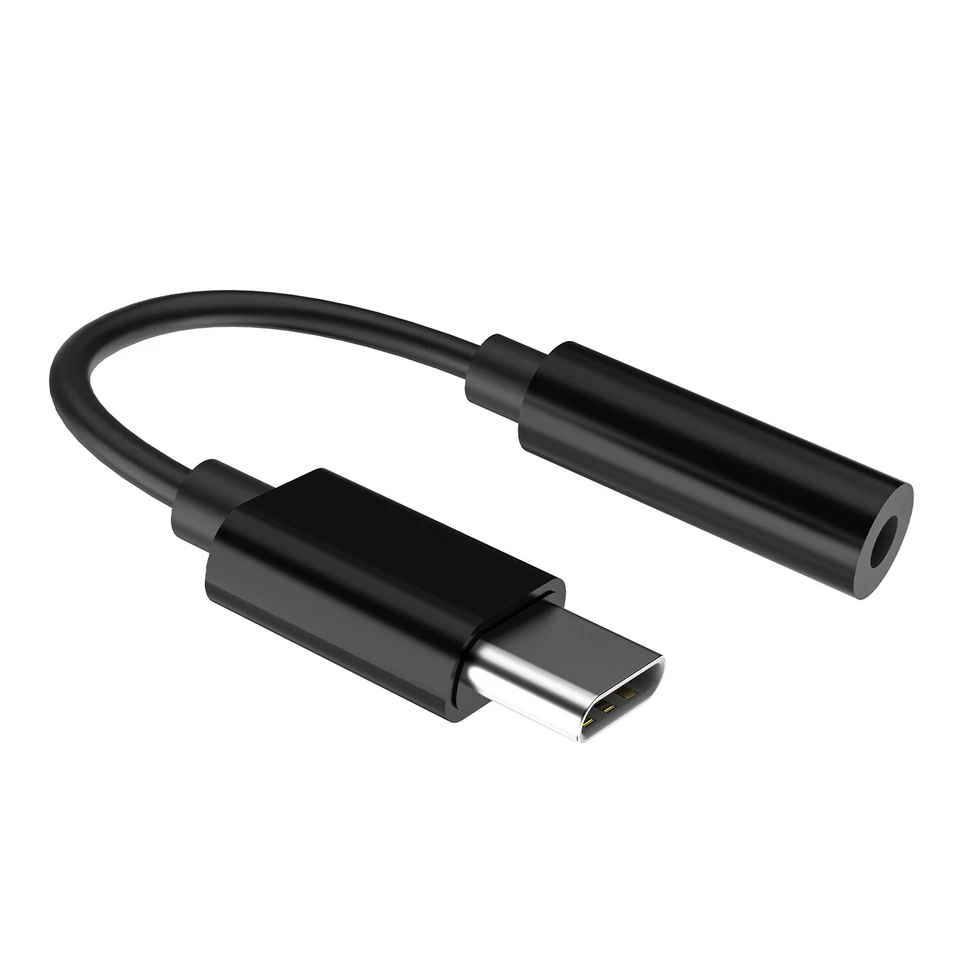 For Samsung S24+/S24 Ultra USB-C Type C Adapter Port to 3.5mm Aux Jack Headphone - Image 2 of 4