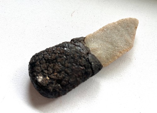 Very Old Aboriginal Stone Knife Leilira - Chambers Pillar NT pre 1960's - Picture 7 of 7