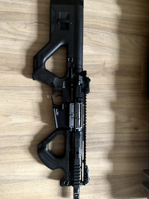 *Airsoft* HERA ARMS CQR