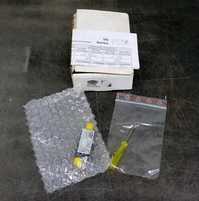 Schmalz VS-V-PNP Vacuum Pressure Switch 10.06.02.00027