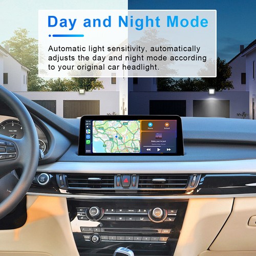 Pantalla multimedia de coche de 10,25"" navegación Wifi Linux para BMW X5 F15 2014-16 sistema NBT - Imagen 6 de 12