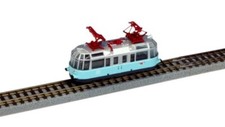 ROKUHAN 7297943 Z Shorty DB Class 491 Olympic Blue, Spur Z