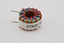 Cooper Bussman CTX20-7-52 20uH 14.5A Saturation Torid Inductor
