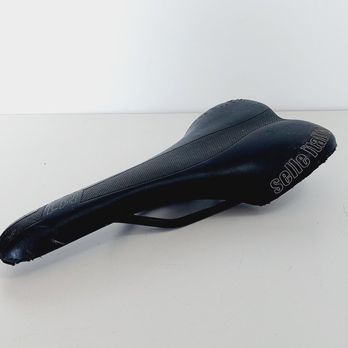 ☘️ Selle Italia X1 Road Racing Bike Seat Saddle Black 130mm - READ DESCRIPTION - Picture 2 of 20