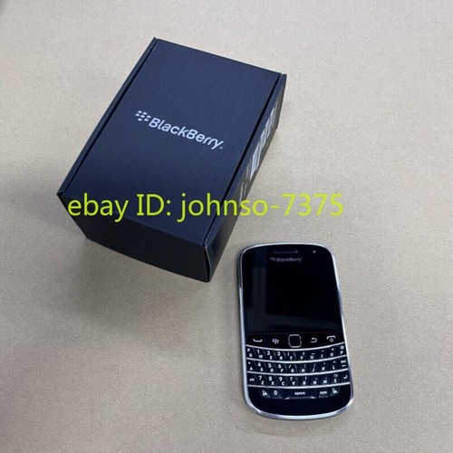 Original BlackBerry 9900 Bold Touch 8GB 3G White/Black Smartphone Unlocked - 第 3/23 張圖片