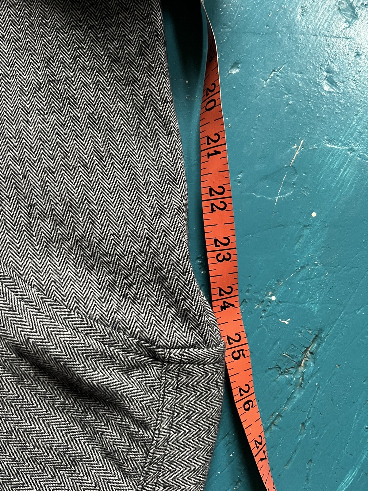 BellField Button Down Zig Zag Geometric Striped - image 15