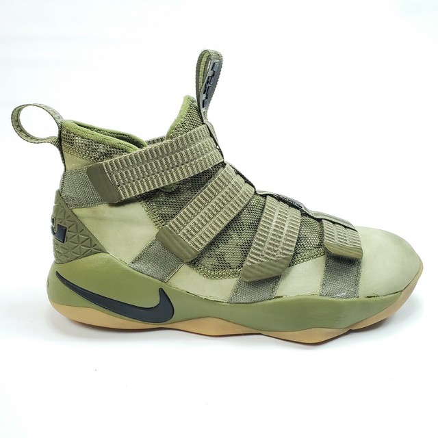 nike lebron soldier 11 camo