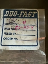 DUO-FAST switch trigger Spring 411165 (GO-115-8) FOR ENC-5418