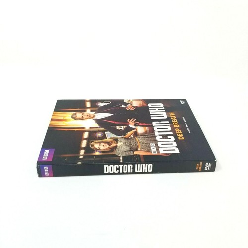 Doctor Who: Series 8 Premiere Deep Breath (DVD, 2014) - Picture 3 of 5