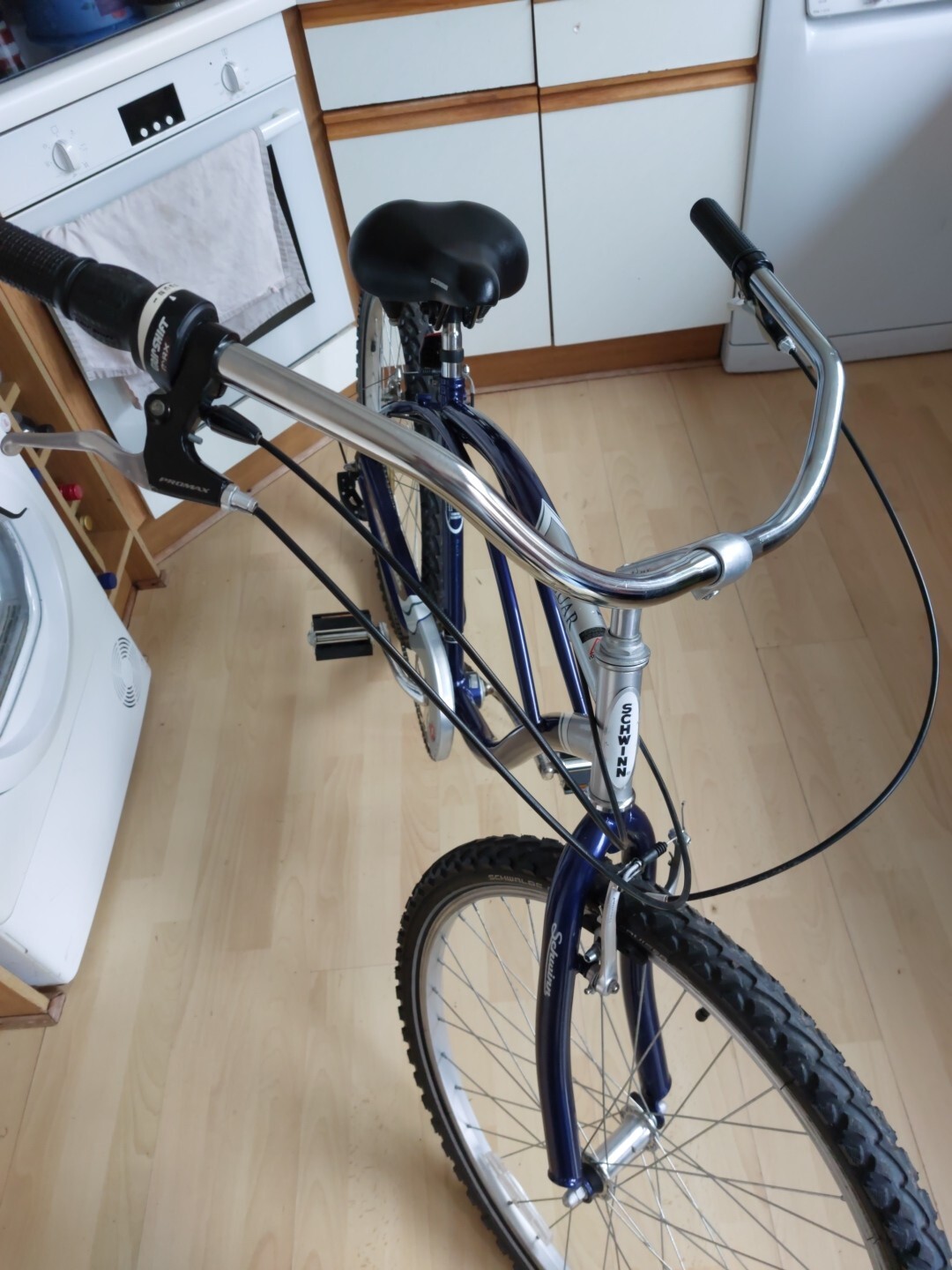 land cruiser bicycle