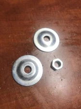 OEM Parts Right Wheel Hardwares Assy For Ryobi BGH826 8" Bench Grinder 3.1Amp