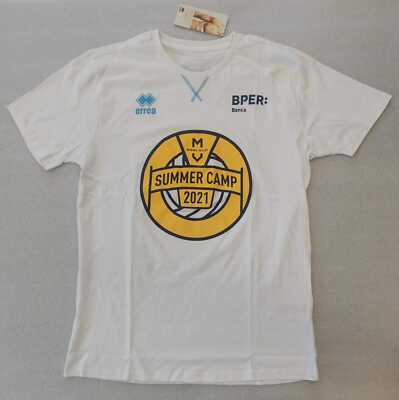 ERREA T-Shirt Modena Volley Summer Camp 2021 BPER Bancapro 3.0 XL